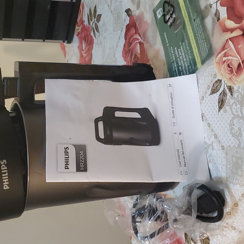 Philips soup maker - Picture 3 of 3